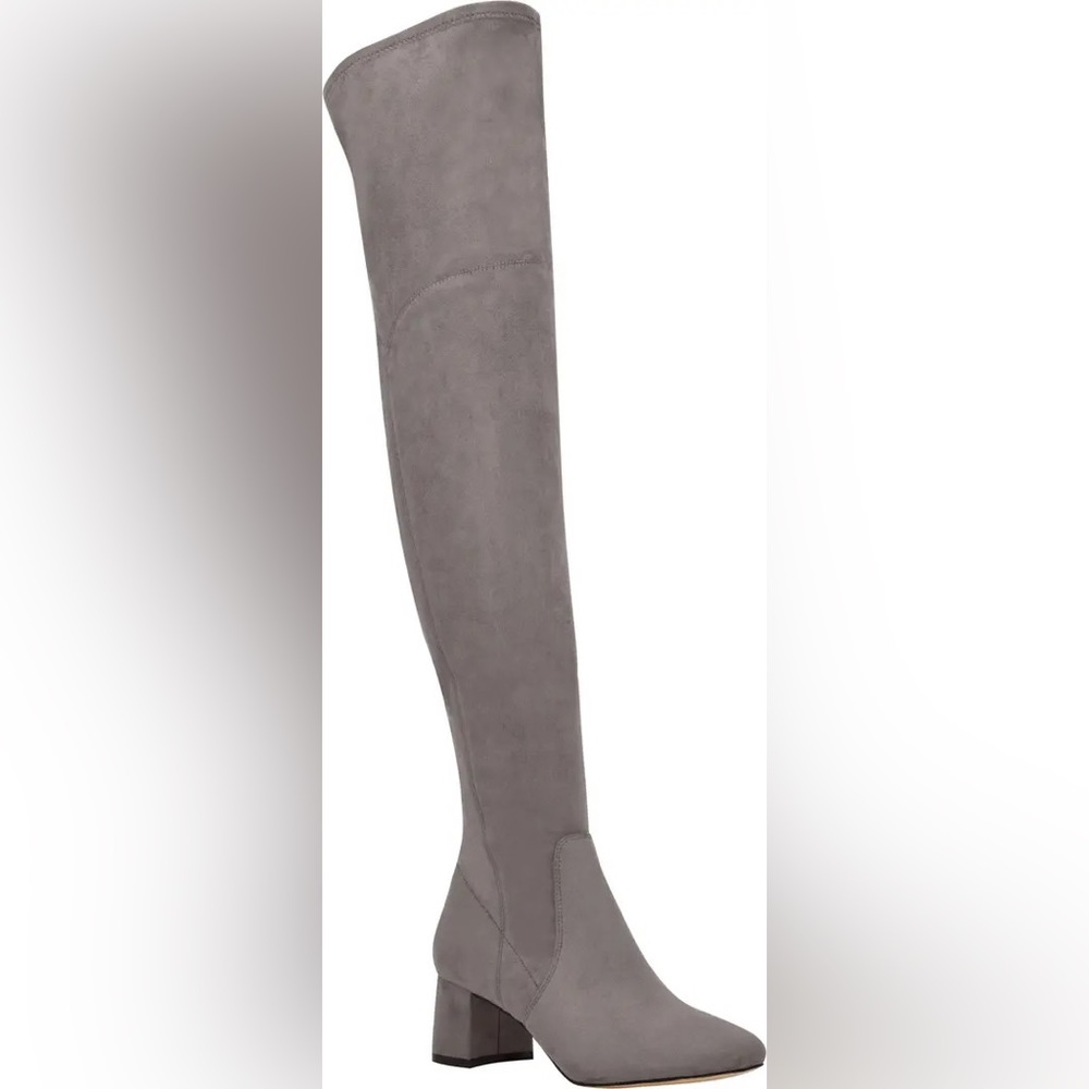 Marc Fisher LTD Charlote Over the Knee Boot Size 7M